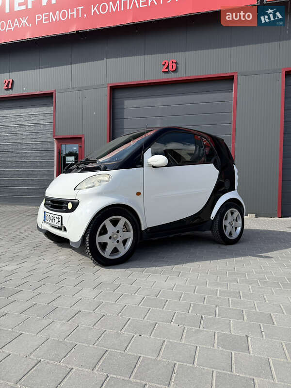 Smart Fortwo (2001)