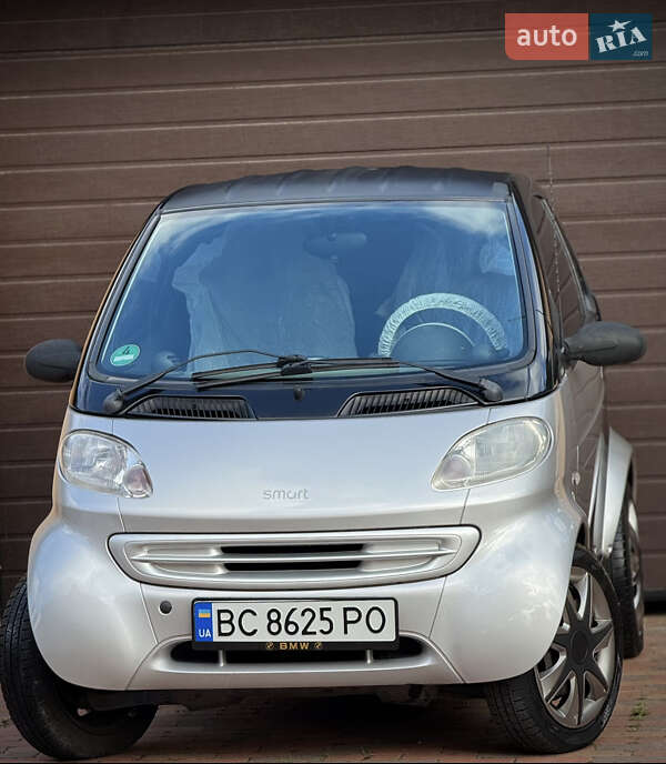 Smart Fortwo (2001)