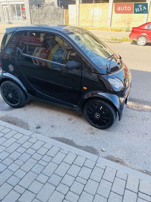 Smart Fortwo (2005)