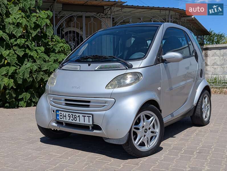 Smart Fortwo (2001)