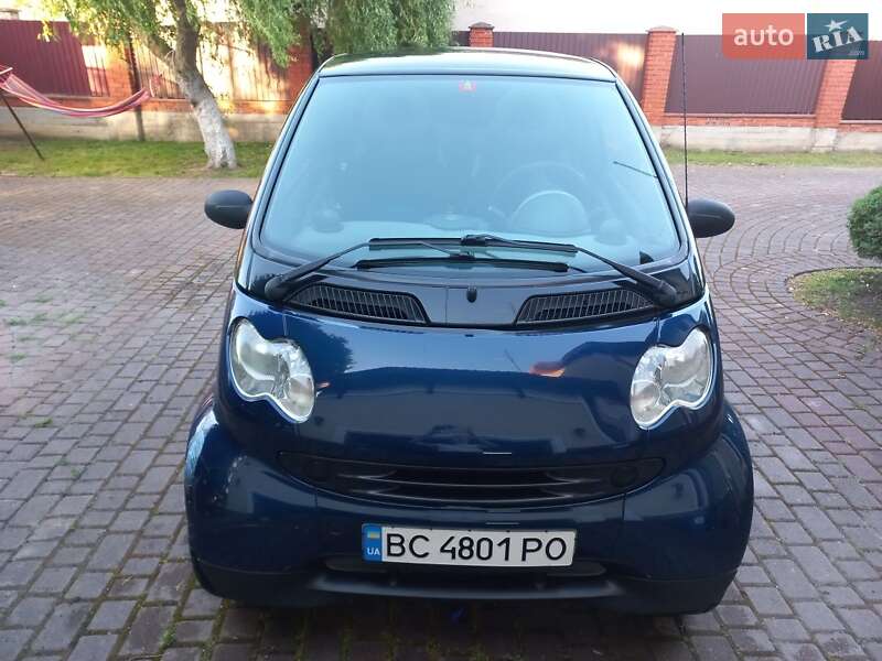 Smart Fortwo (2003)