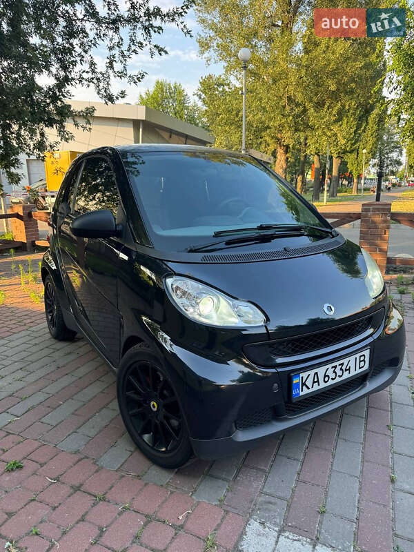 Smart Fortwo (2007)