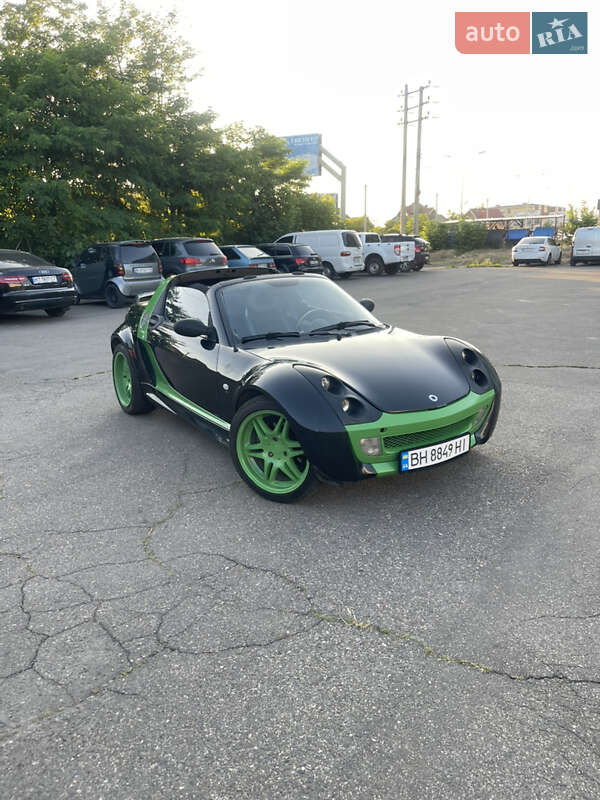 Smart Roadster (2003)
