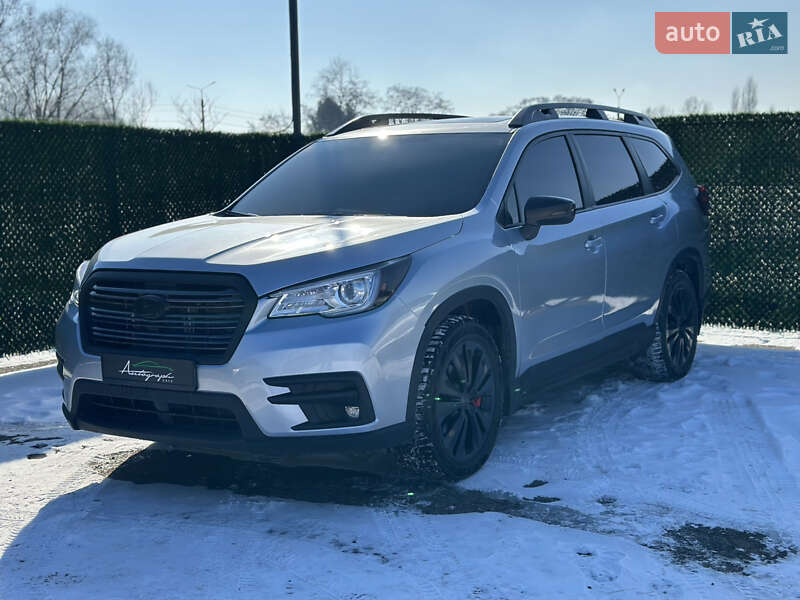 Subaru Ascent (2021)