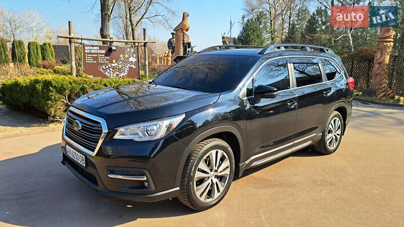 Subaru Ascent (2019)