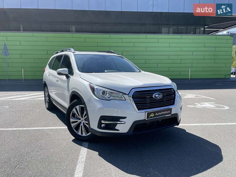 Subaru Ascent (2021)