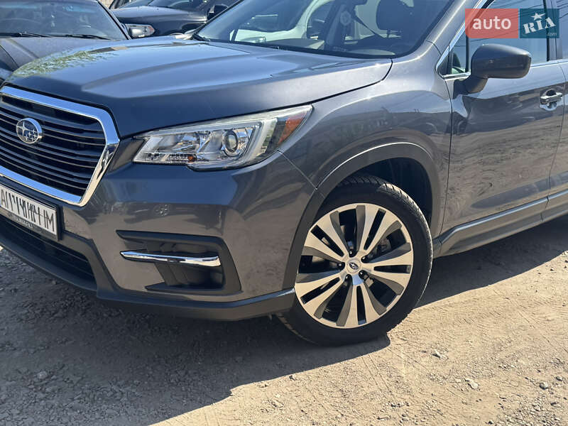 Subaru Ascent (2018)