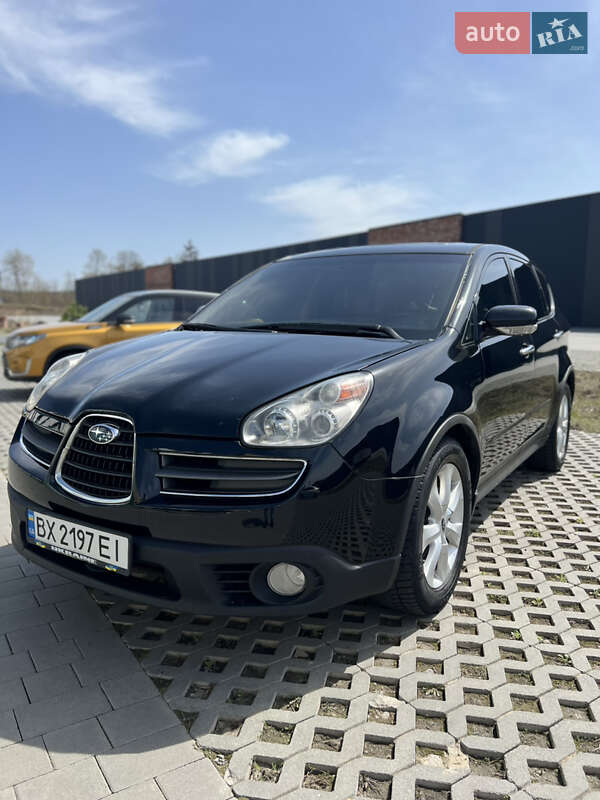 Subaru B9 tribeca (2006)