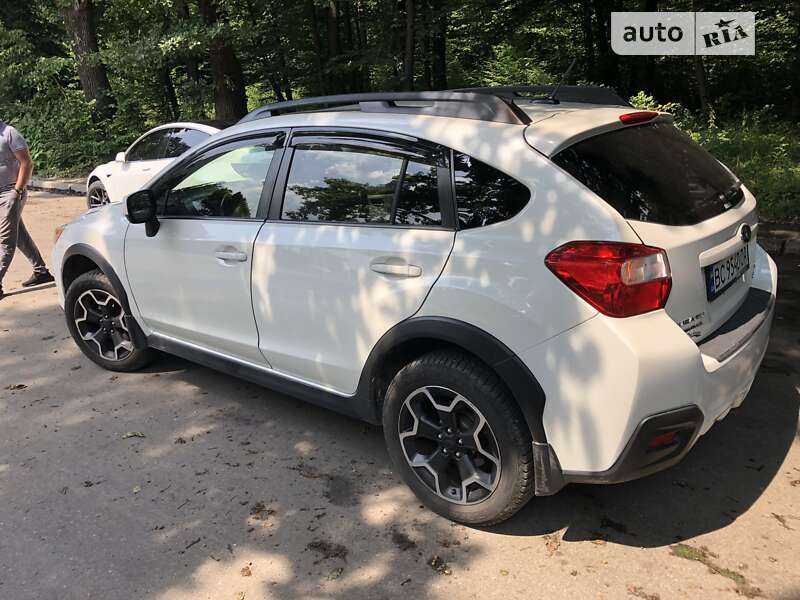 Subaru Crosstrek (2013)