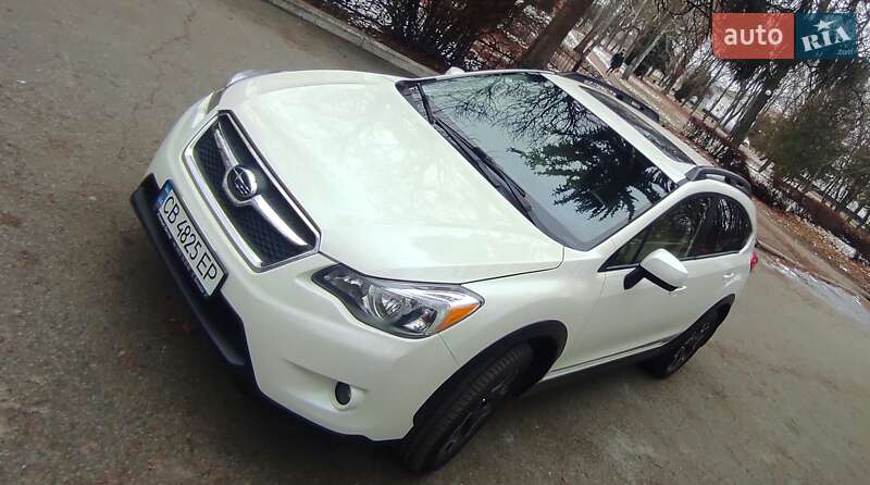 Subaru Crosstrek (2014)