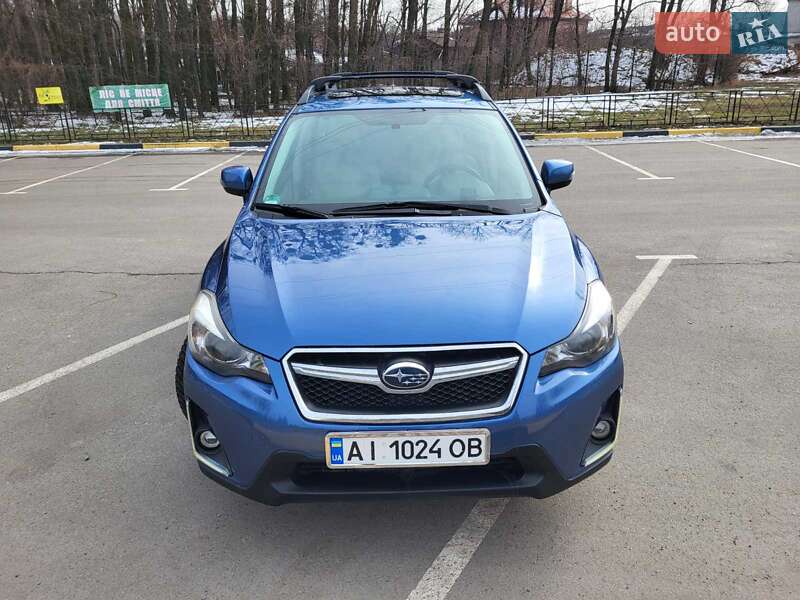 Subaru Crosstrek (2014)