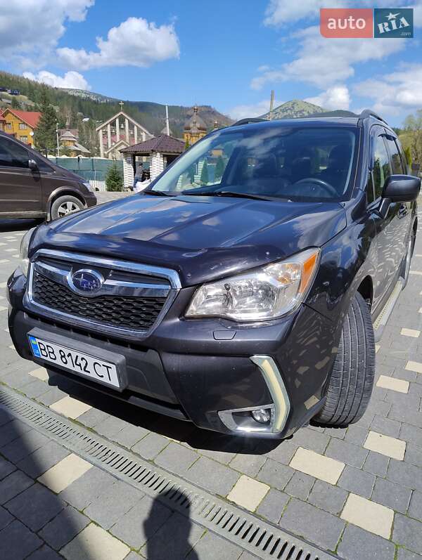 Subaru Forester (2014)