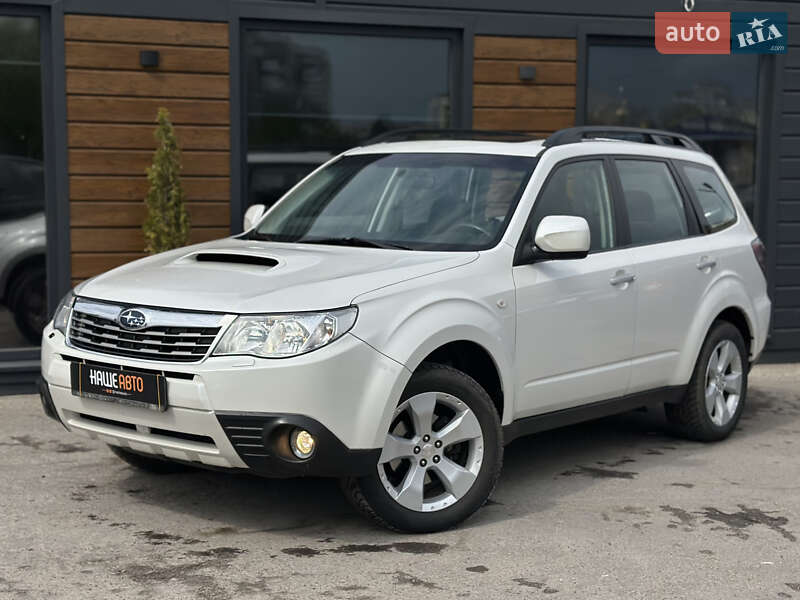 Subaru Forester (2010)