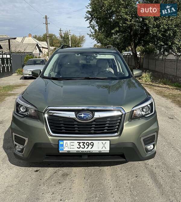 Subaru Forester (2019)