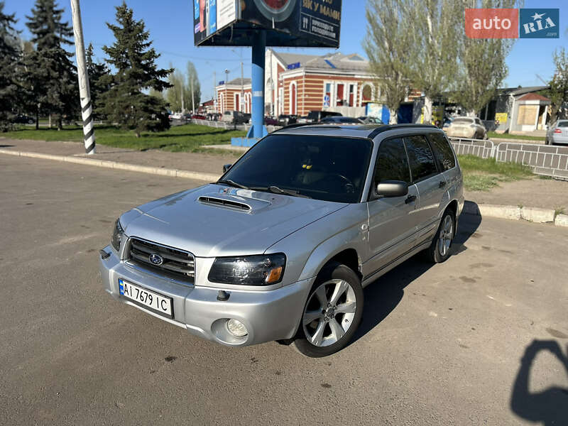 Subaru Forester (2005)