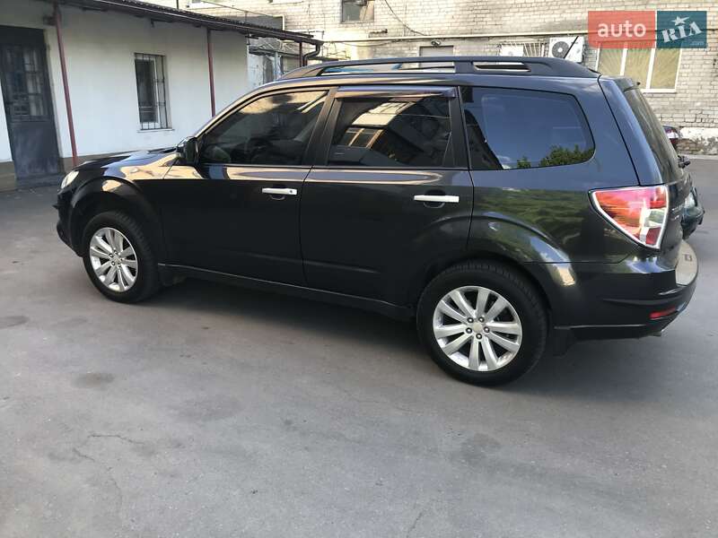 Subaru Forester (2012)