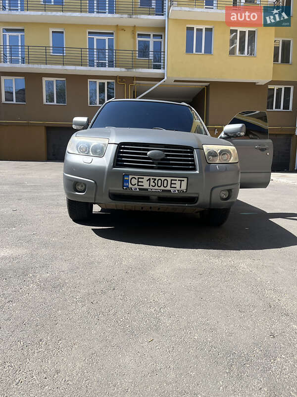 Subaru Forester (2006)
