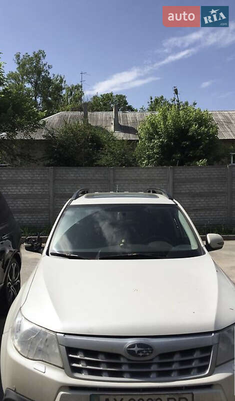 Subaru Forester (2012)