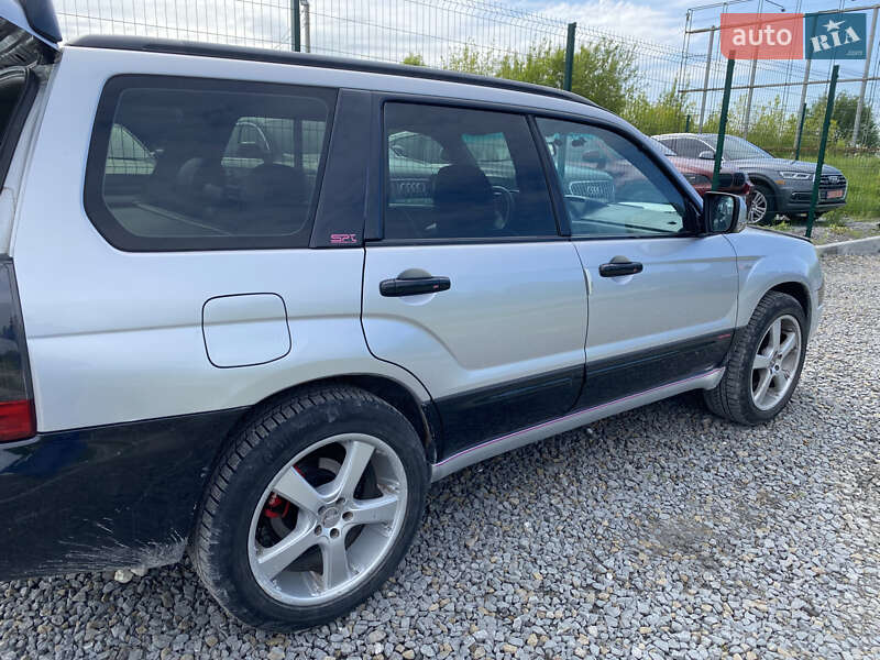Subaru Forester (2006)