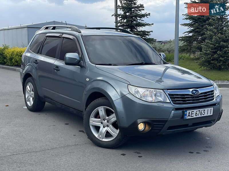 Subaru Forester (2009)
