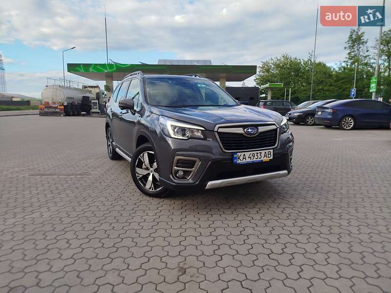 Subaru Forester (2019)
