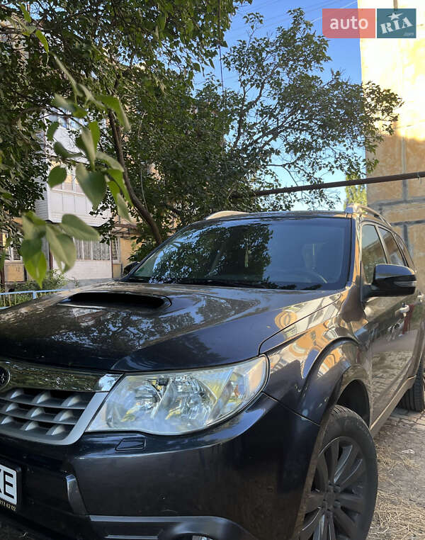 Subaru Forester (2012)