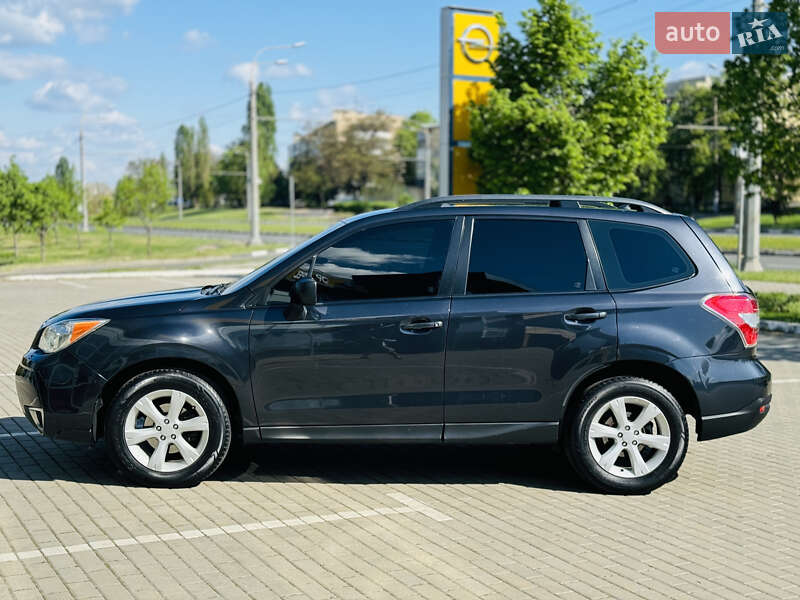 Subaru Forester (2013)