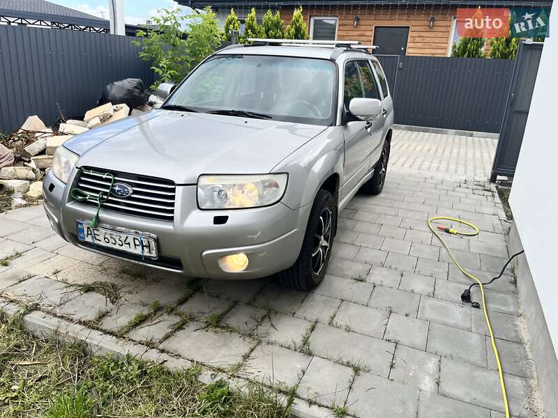 Subaru Forester (2006)