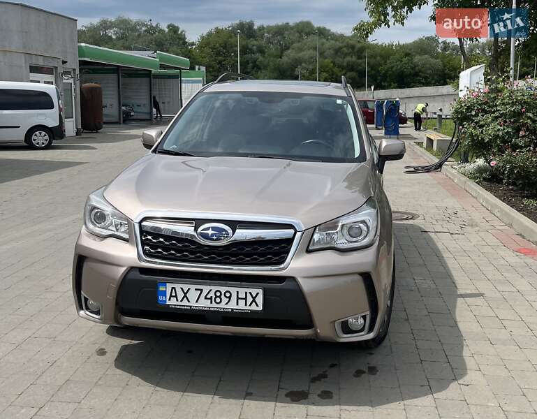 Subaru Forester (2013)