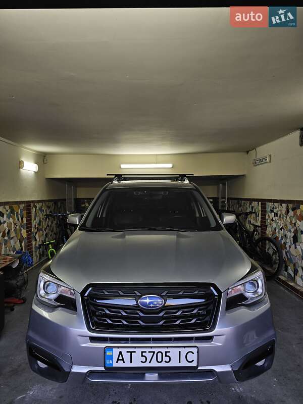 Subaru Forester (2017)