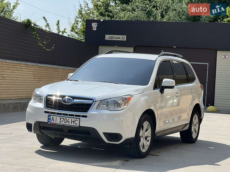 Subaru Forester (2014)