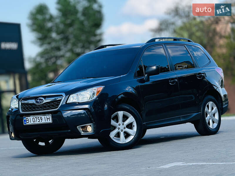 Subaru Forester (2013)