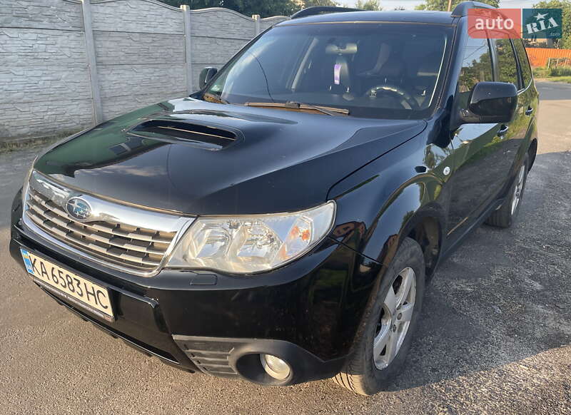 Subaru Forester (2010)