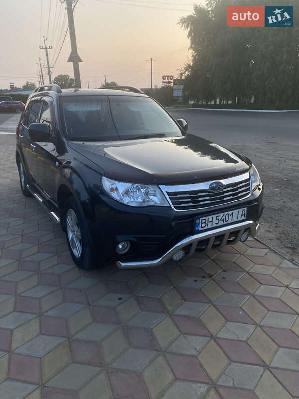 Subaru Forester (2008)