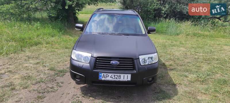 Subaru Forester (2006)
