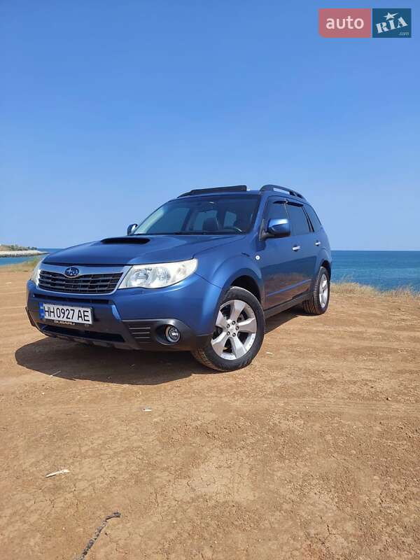 Subaru Forester (2008)