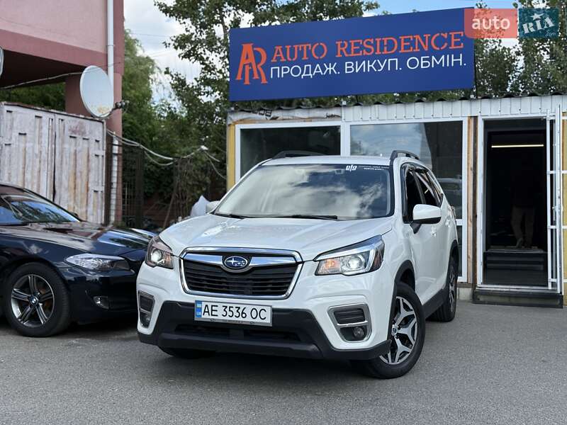 Subaru Forester (2019)