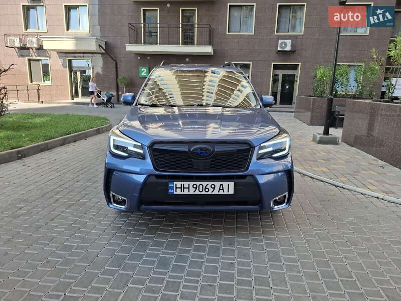 Subaru Forester (2016)