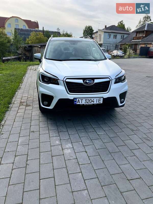 Subaru Forester (2020)