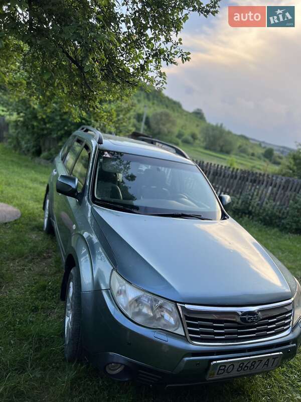 Subaru Forester (2011)