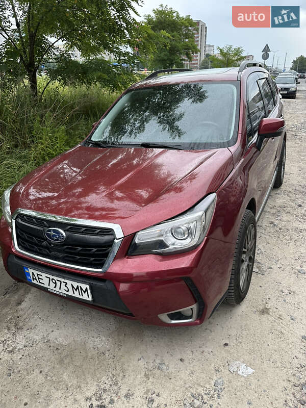 Subaru Forester (2015)
