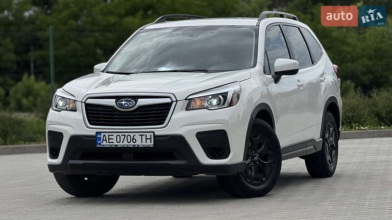 Subaru Forester (2020)