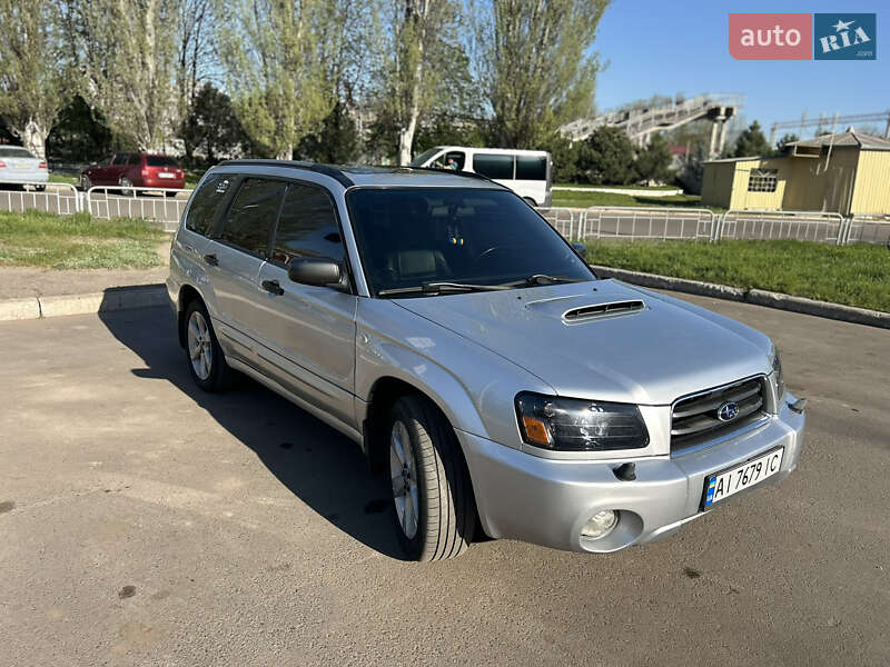 Subaru Forester (2005)