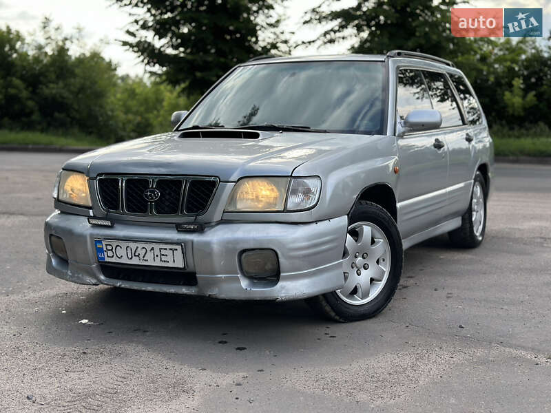 Subaru Forester (2001)
