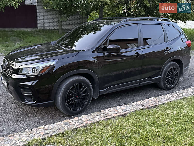 Subaru Forester (2018)