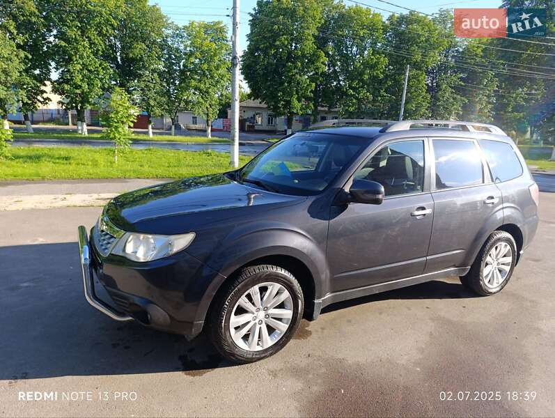 Subaru Forester (2011)