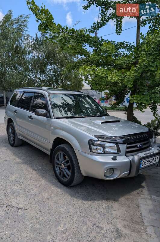 Subaru Forester (2004)