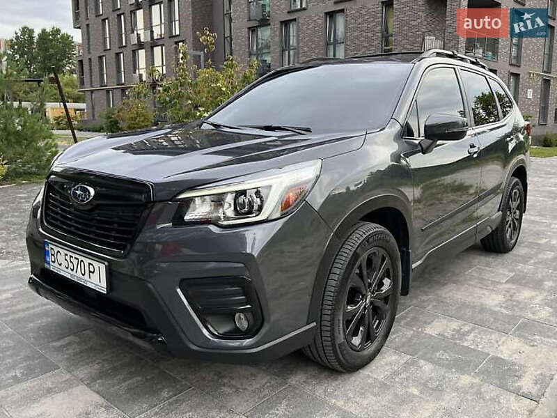 Subaru Forester (2020)
