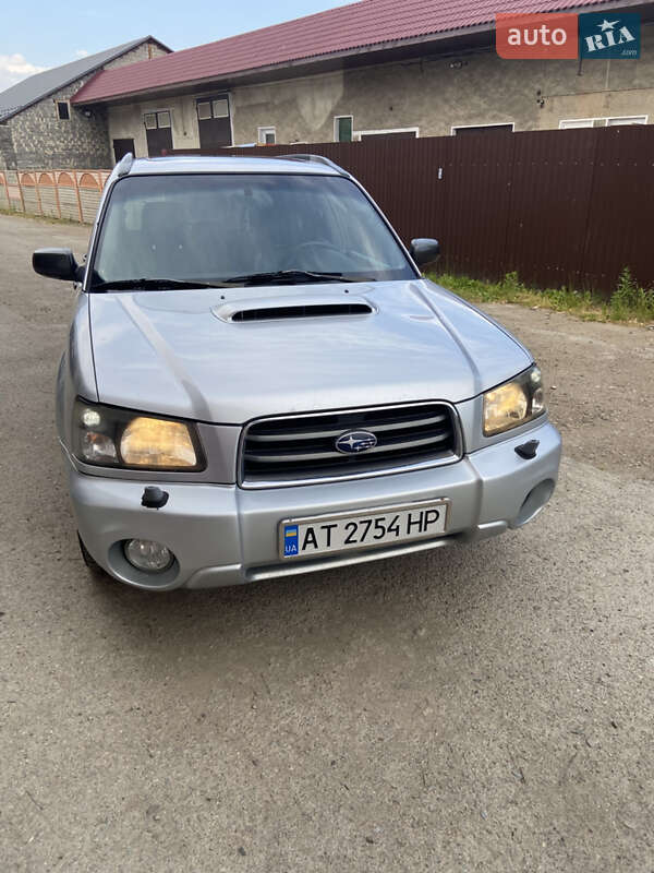 Subaru Forester (2004)