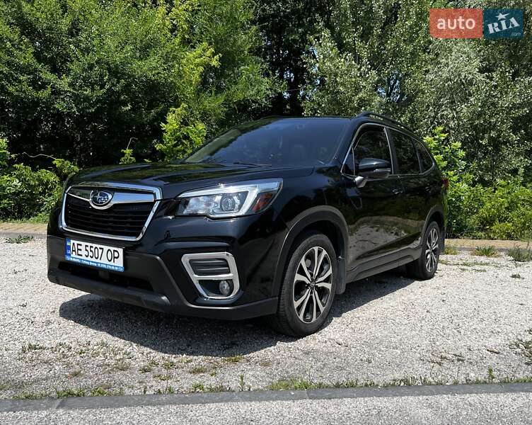 Subaru Forester (2020)